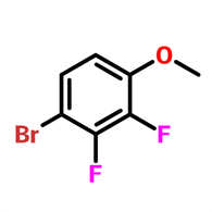 CAS:406482-22-2|1-برومو-4-متوکسی-2،3-دیفلوروبنزن
