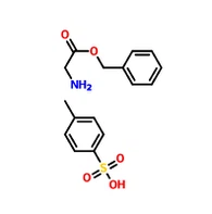 CAS 1738-76-7 |بنزیل گلیسینات P-تولوئن سولفونات