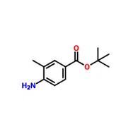 CAS 934481-43-3 |ترت-بوتیل 4-آمینو-3-متیل بنزوات
