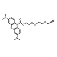 CAS 3037128-51-8|2-((2-(prop-2-yn-1-yloxy) اتیل) دی سولفانیل) اتیل 3،7-بیس(دی متیل آمینو)-10H-فنوتیازین-10-کربوکسیلات